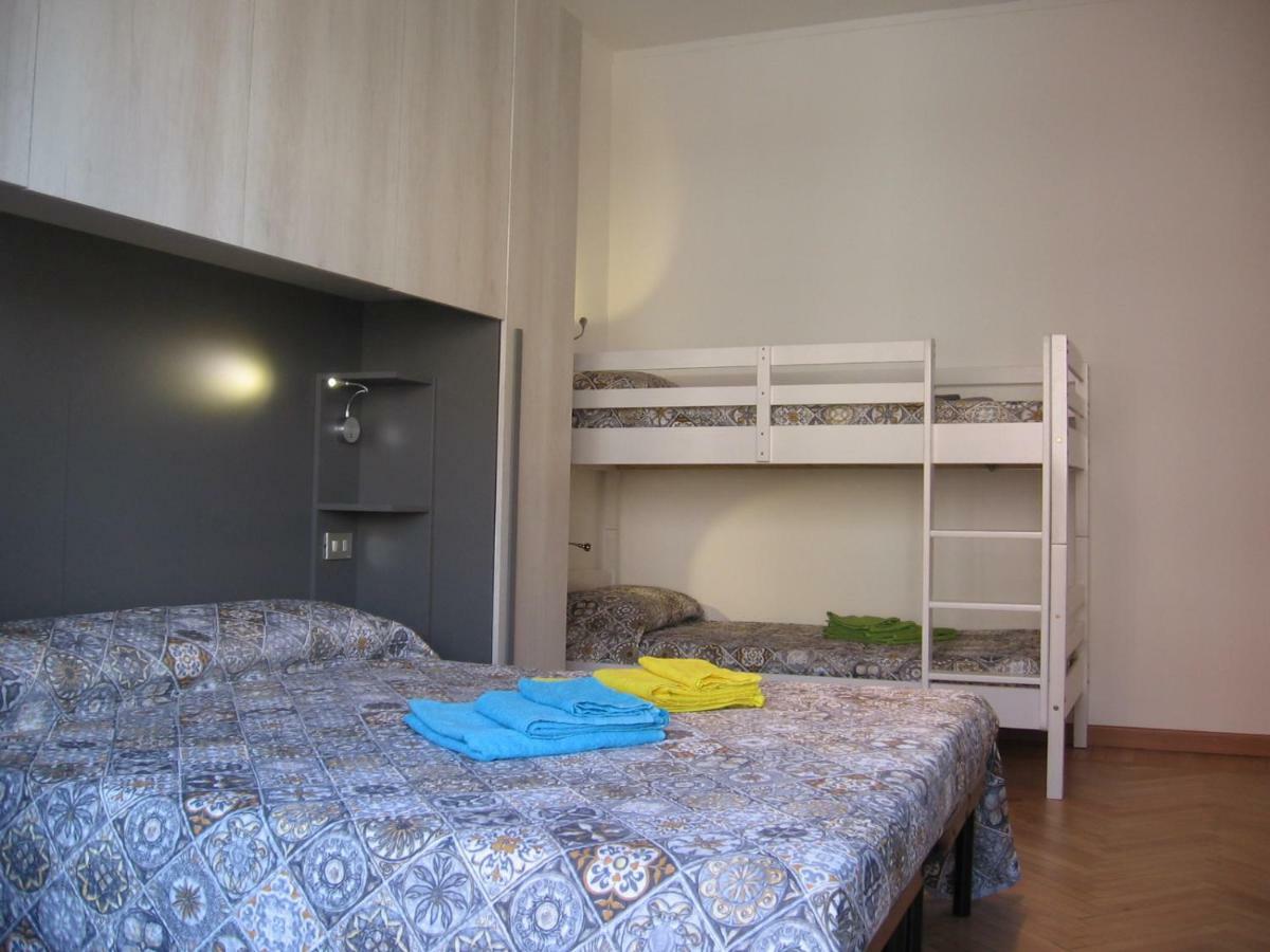 M1 Pasteur Holiday Home Mediolan Zewnętrze zdjęcie